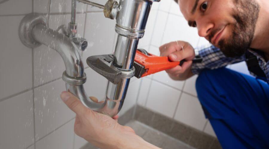 Professional expert plumbing services in Fort Polk, LA